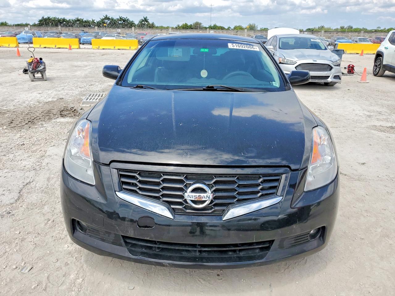 NISSAN ALTIMA 2008 — 6