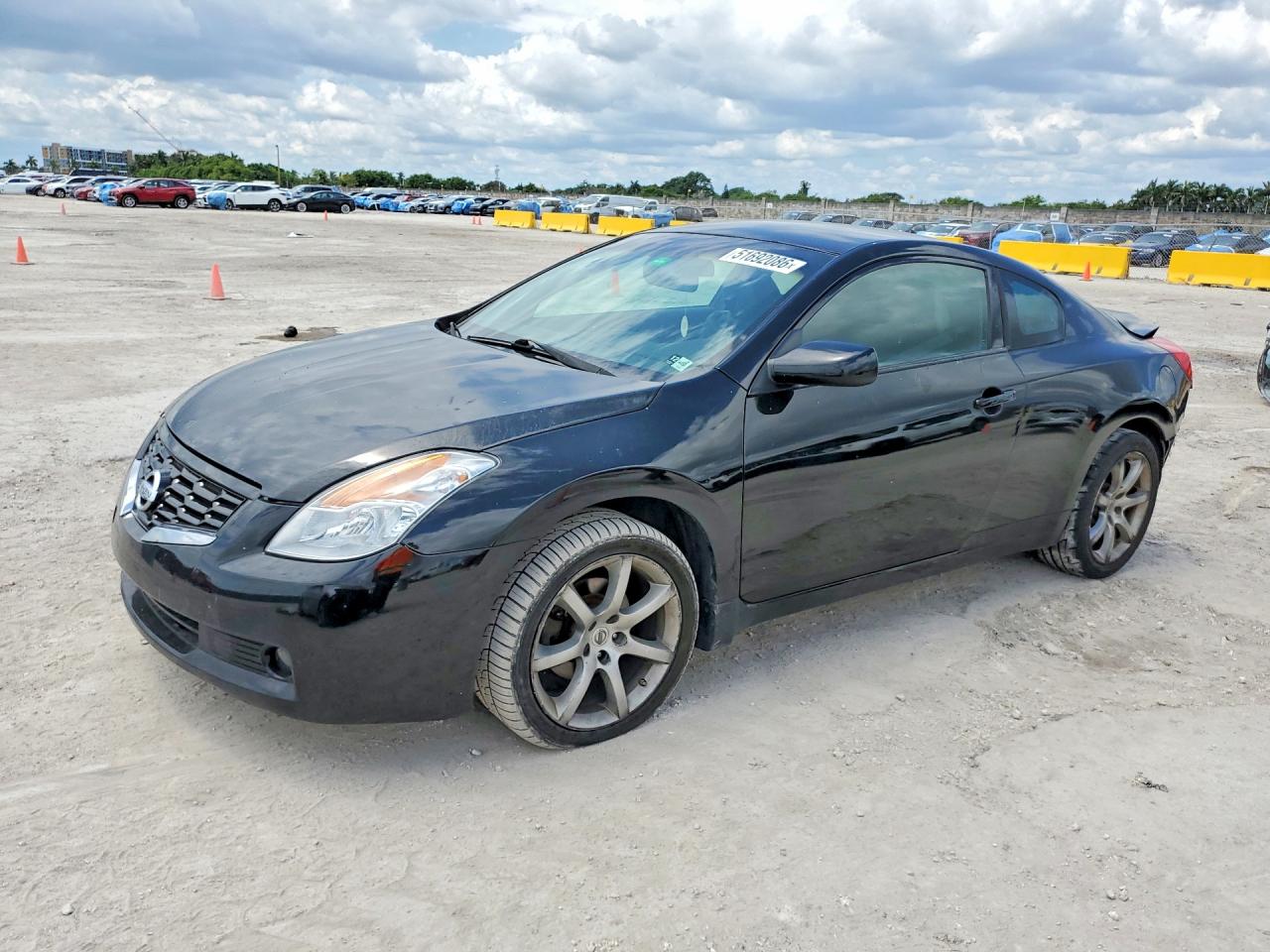 NISSAN ALTIMA 2008 — 2
