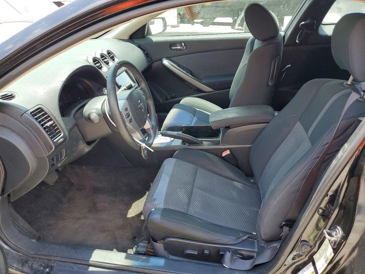 NISSAN ALTIMA 2008 — 8
