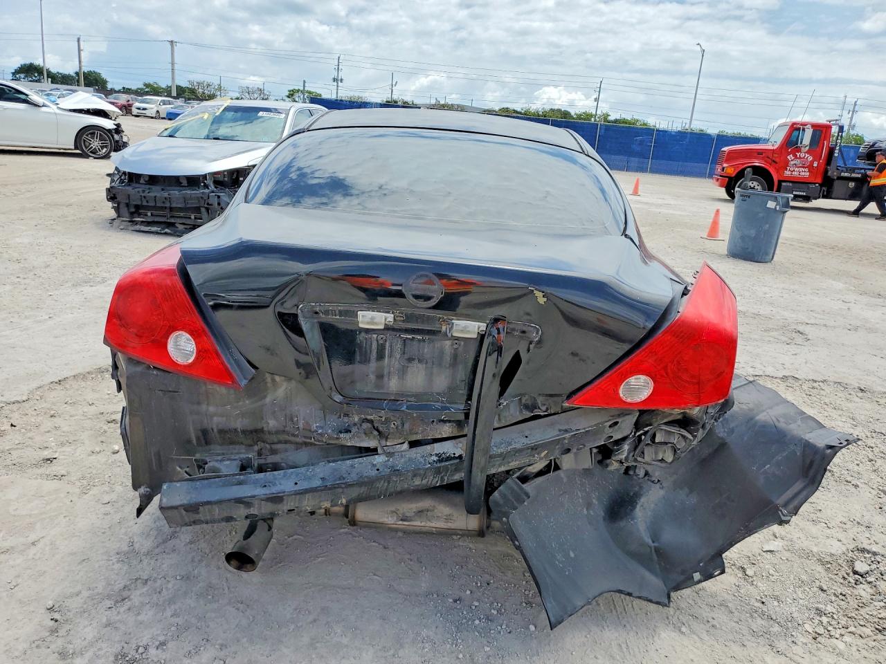 NISSAN ALTIMA 2008 — 7