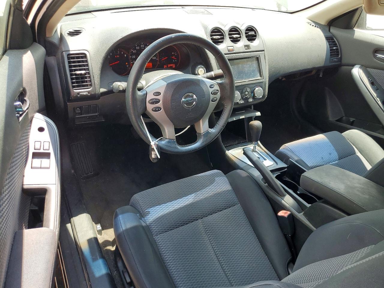 NISSAN ALTIMA 2008 — 9