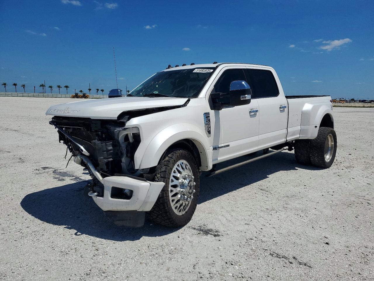 FORD F450 2019 — 3