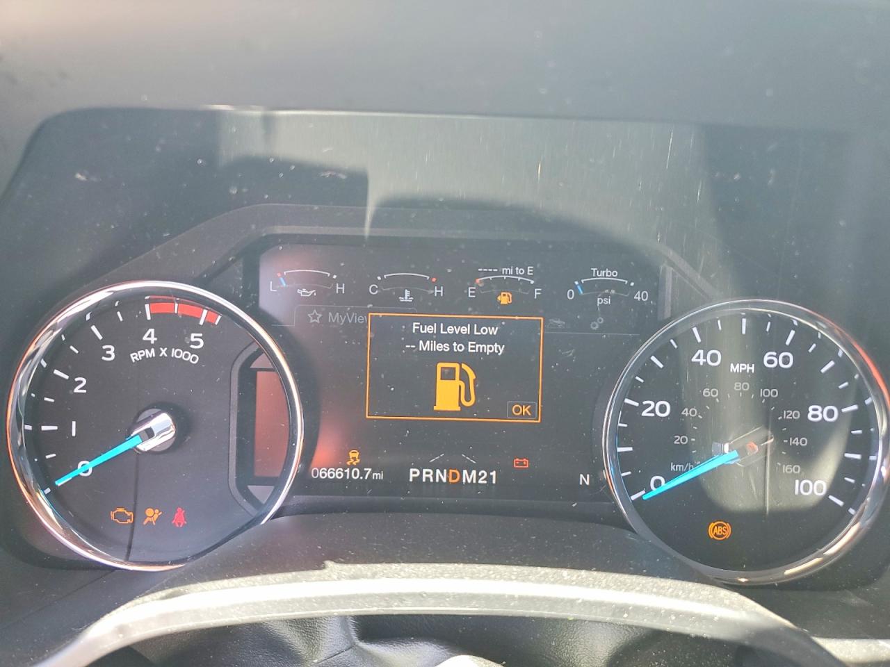 FORD F450 2019 — 9