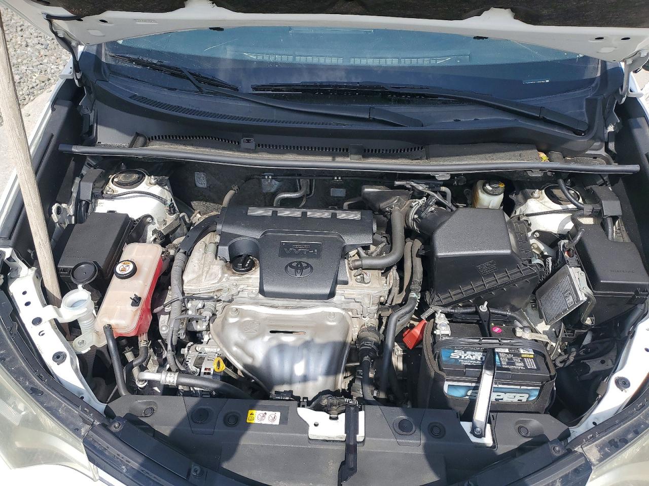 TOYOTA RAV4 2018 — 13