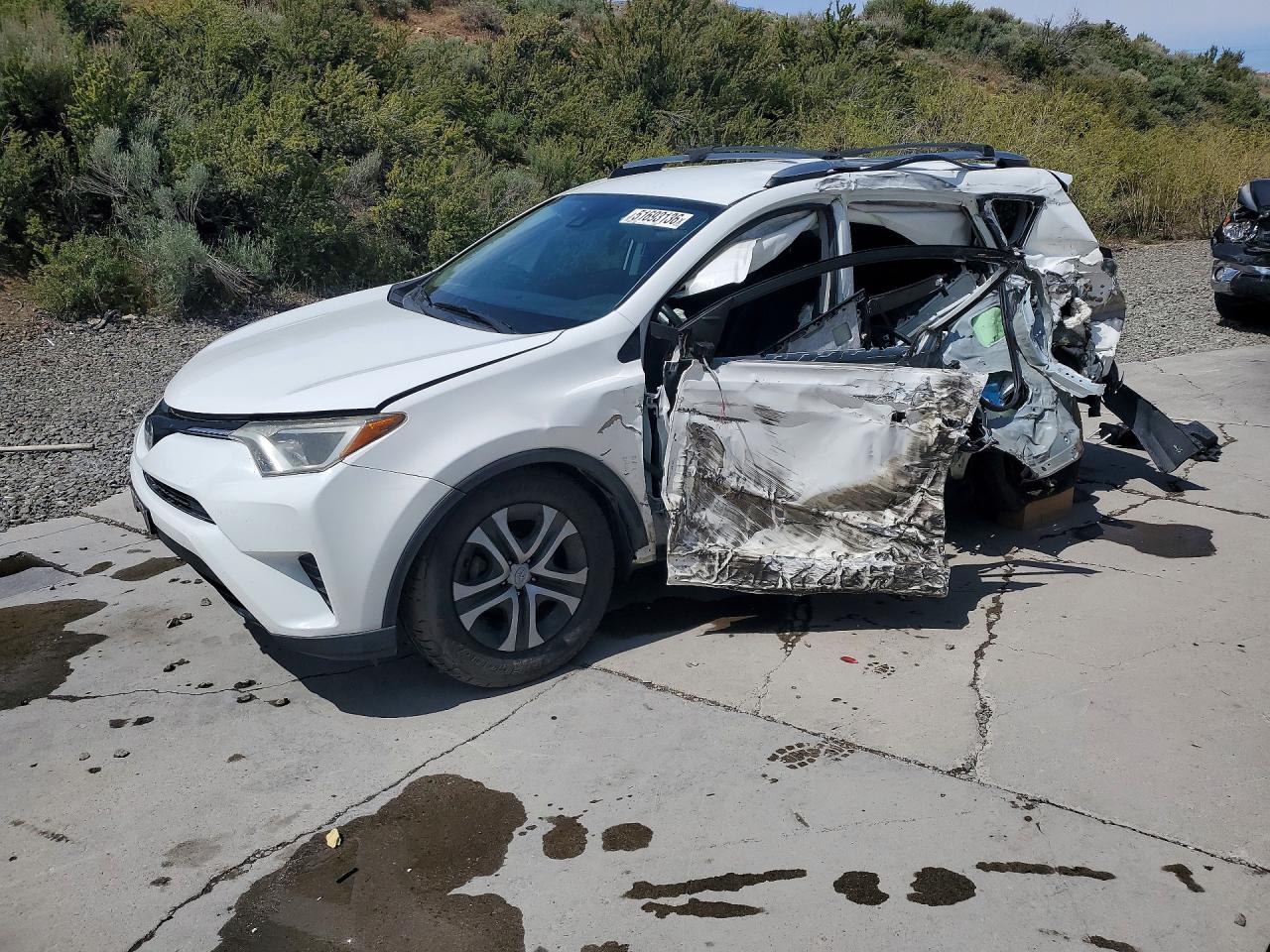 TOYOTA RAV4 2018 — 2