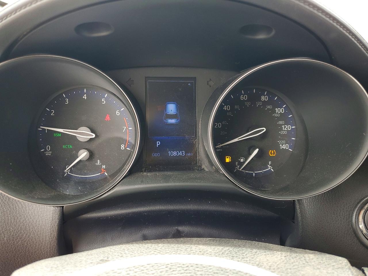 TOYOTA C-HR 2018 — 10