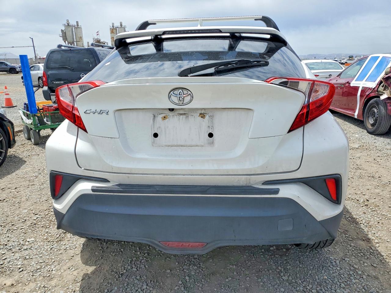 TOYOTA C-HR 2018 — 7
