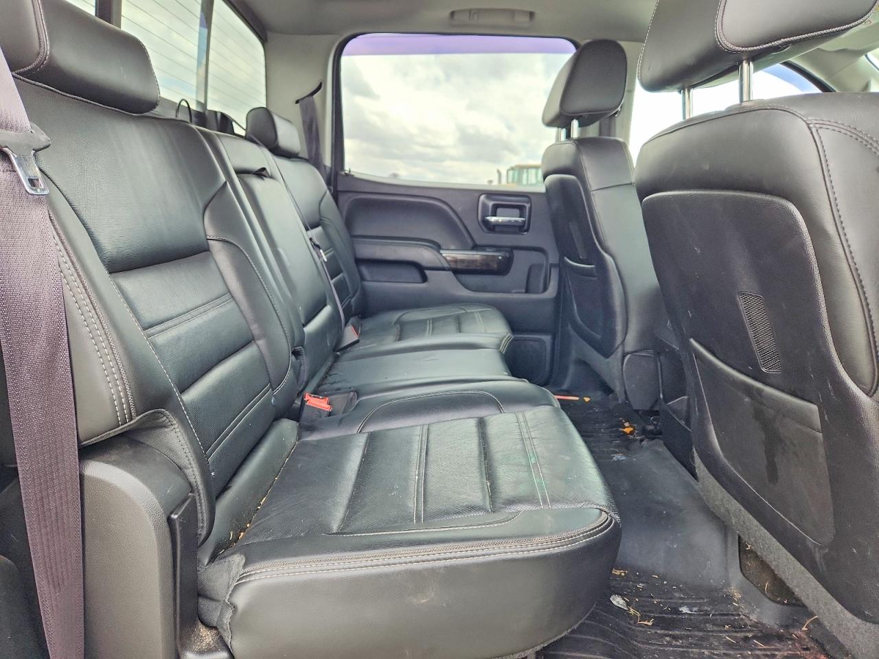 GMC SIERRA 2015 — 11