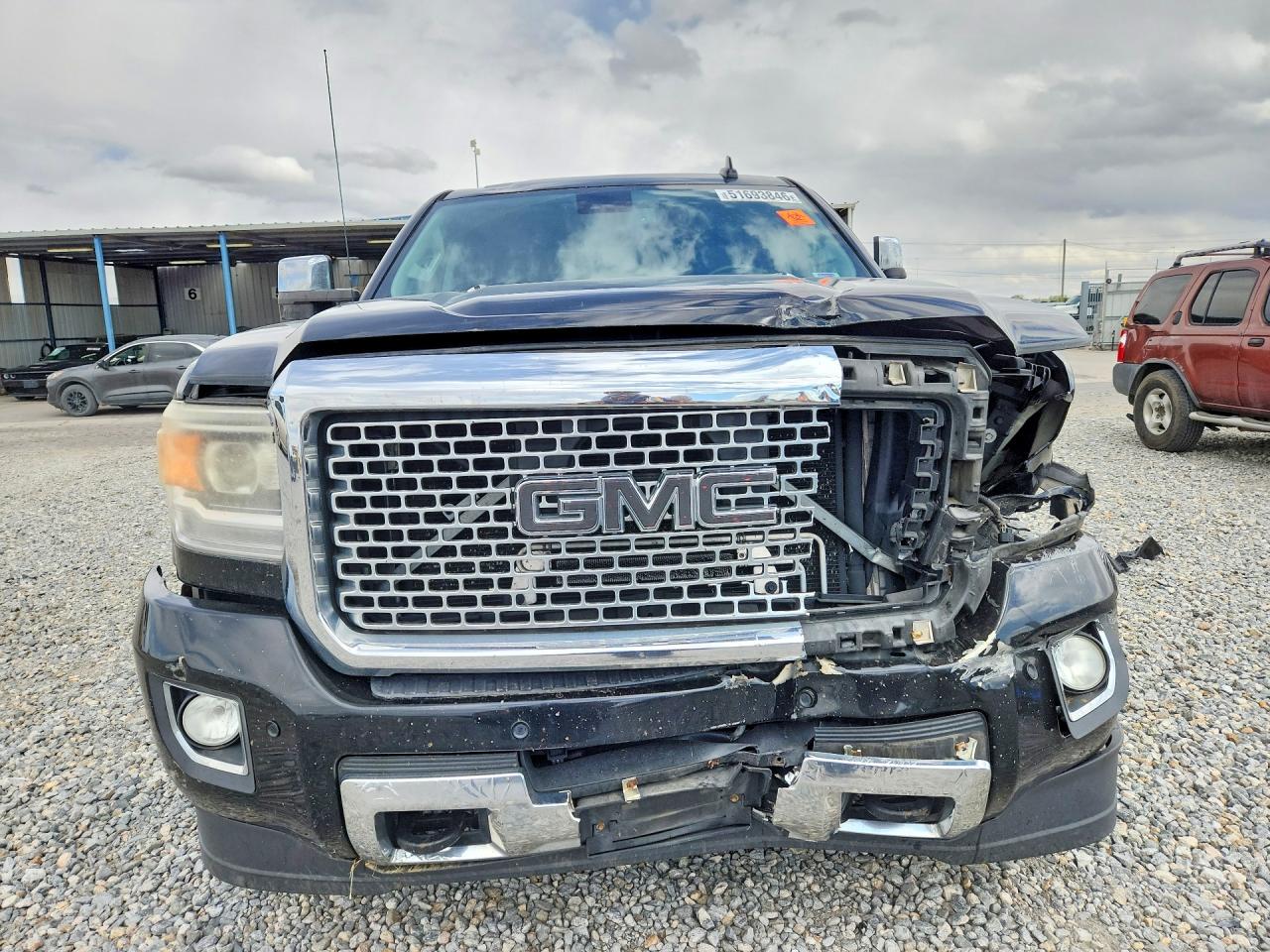 GMC SIERRA 2015 — 6