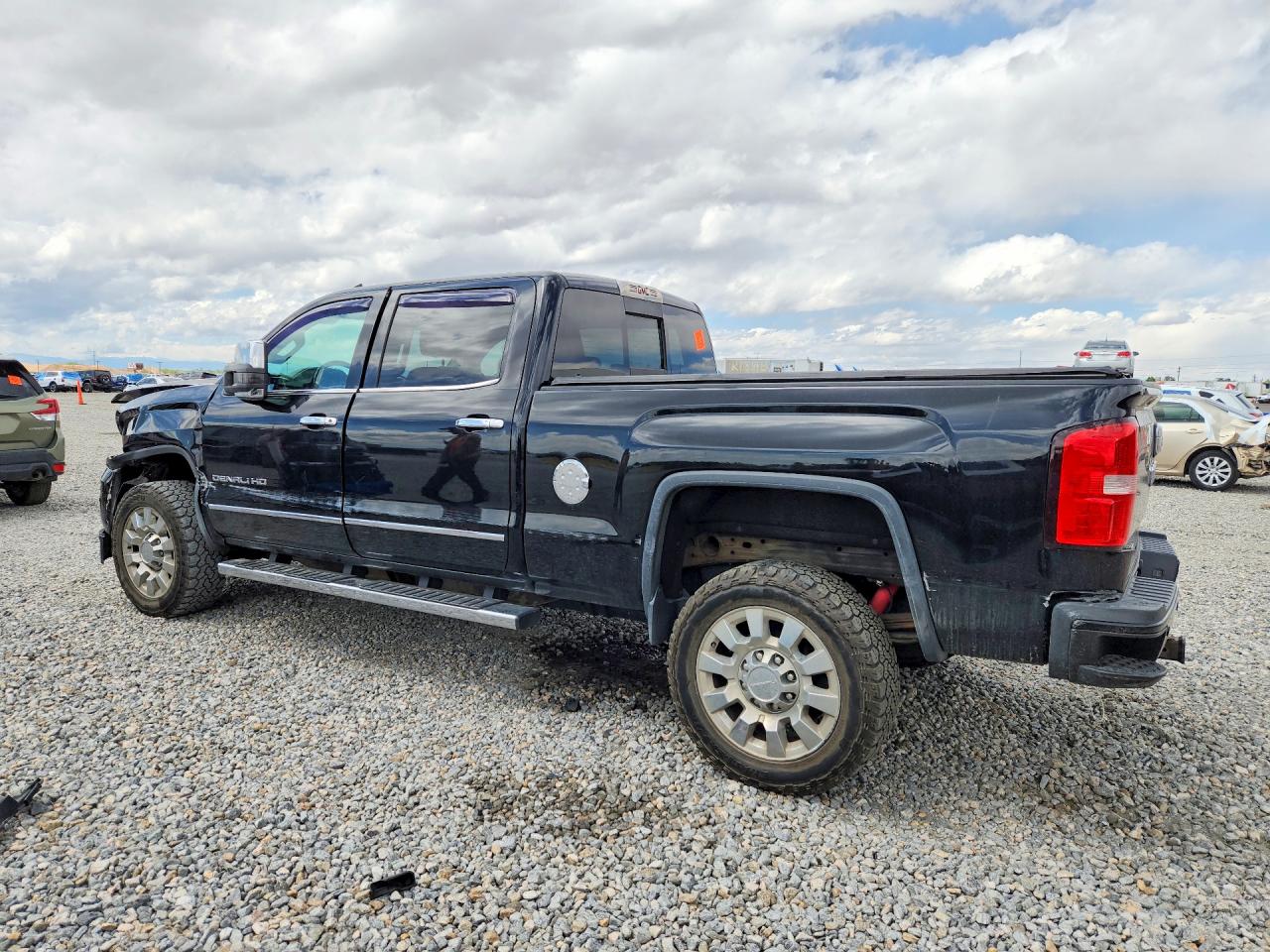 GMC SIERRA 2015 — 3