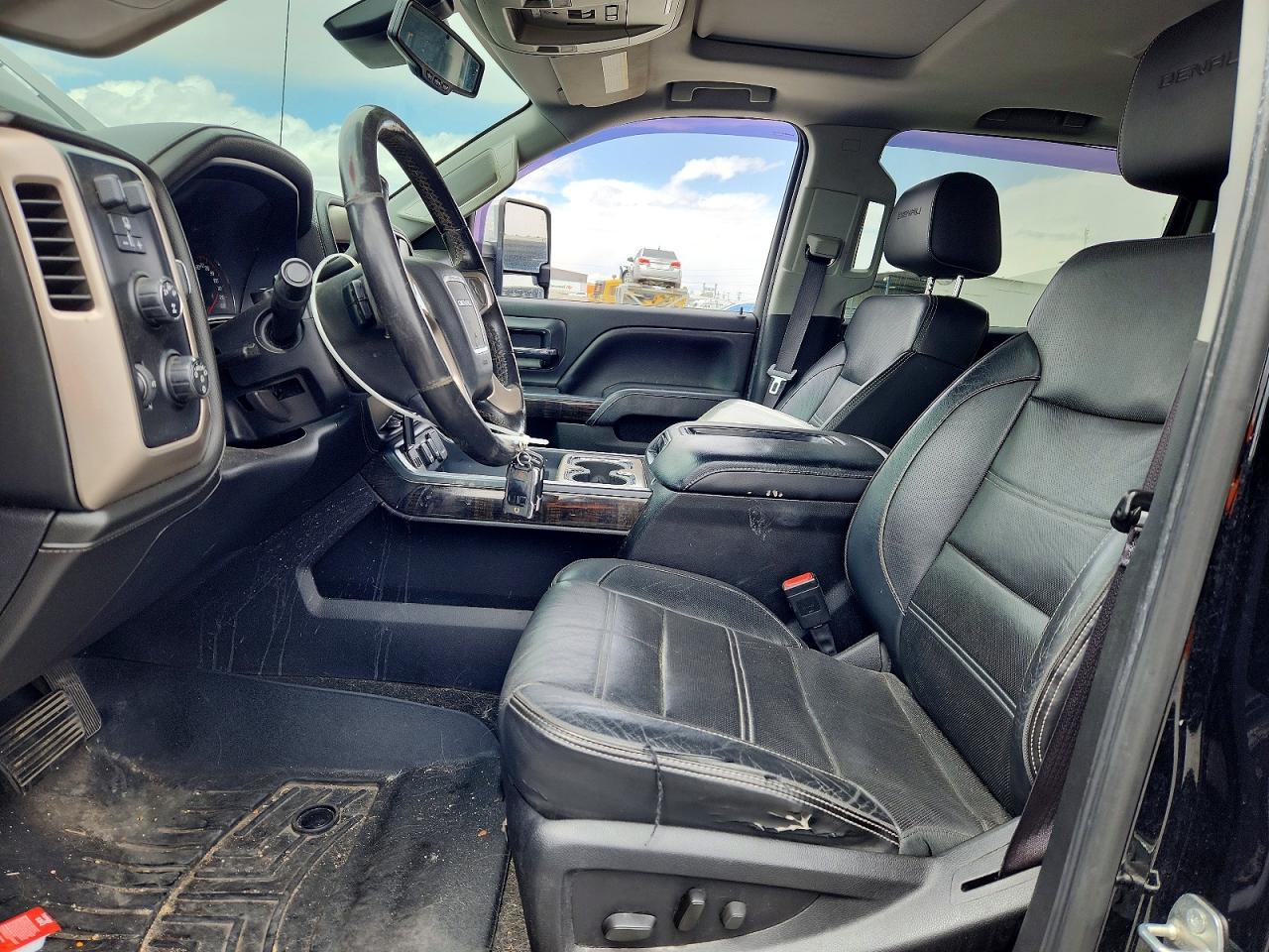 GMC SIERRA 2015 — 8