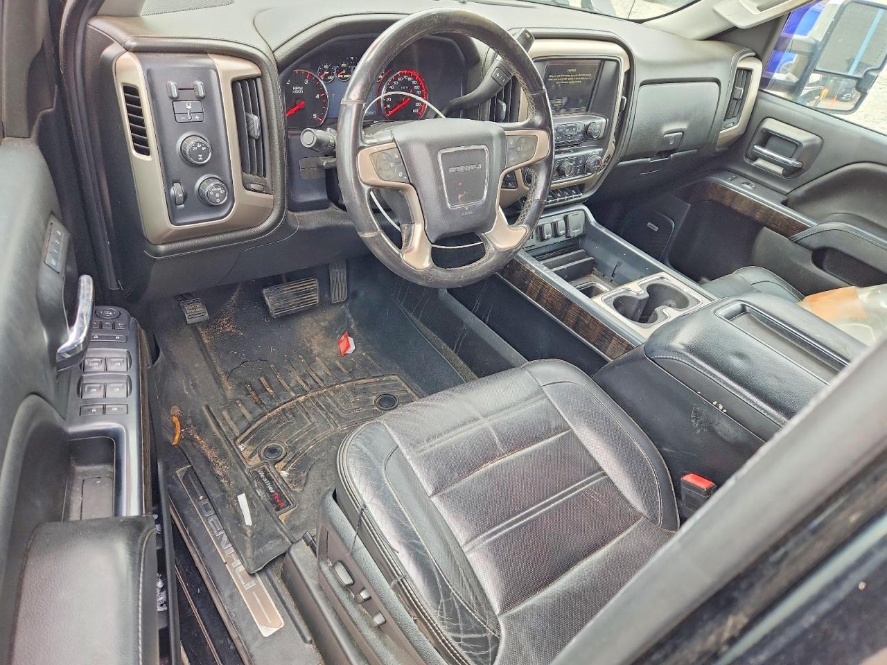 GMC SIERRA 2015 — 9