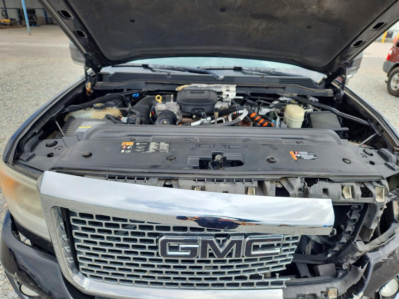 GMC SIERRA 2015 — 12