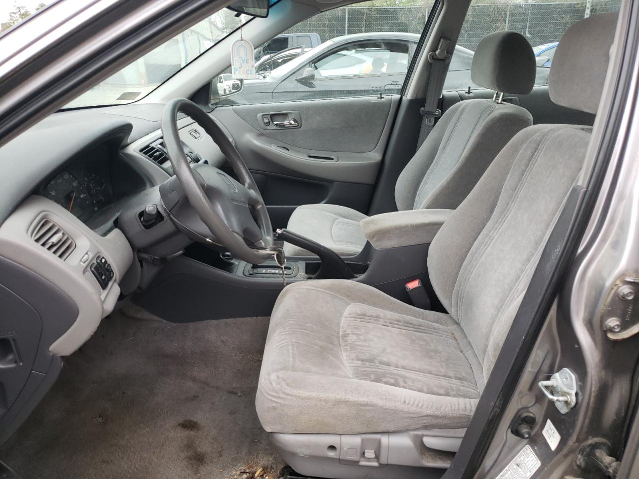 HONDA ACCORD 2000 — 8