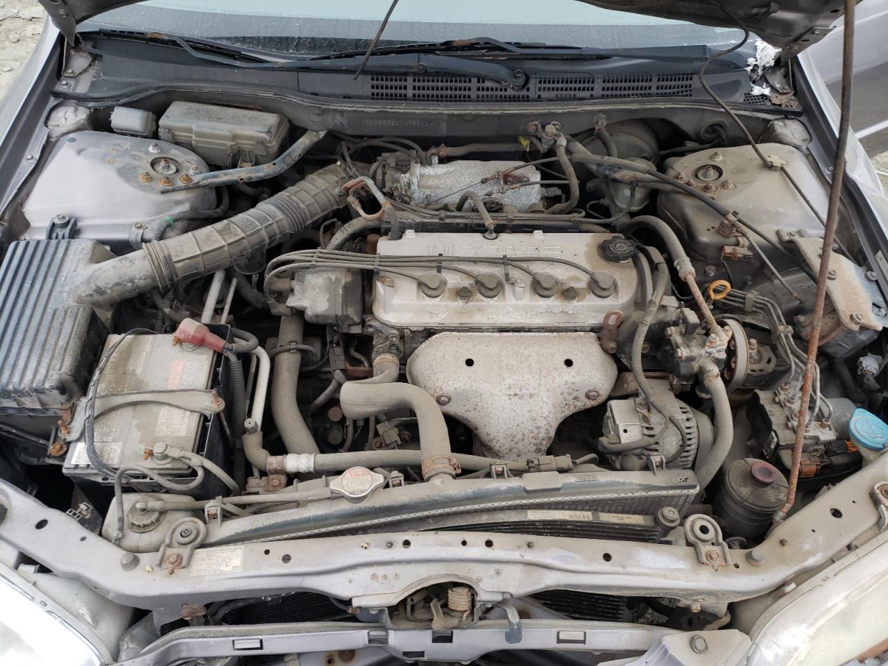HONDA ACCORD 2000 — 12