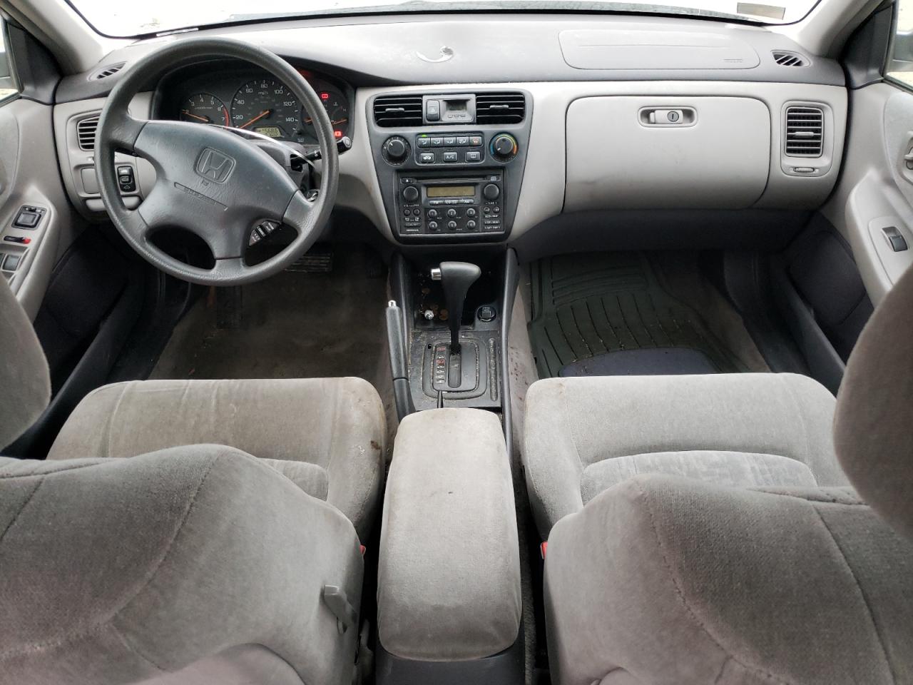 HONDA ACCORD 2000 — 9