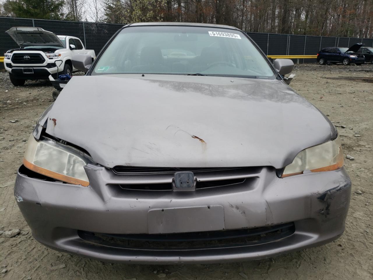 HONDA ACCORD 2000 — 6