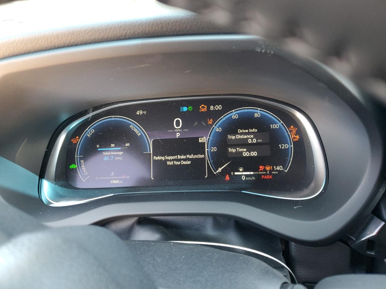 TOYOTA VENZA 2023 — 10