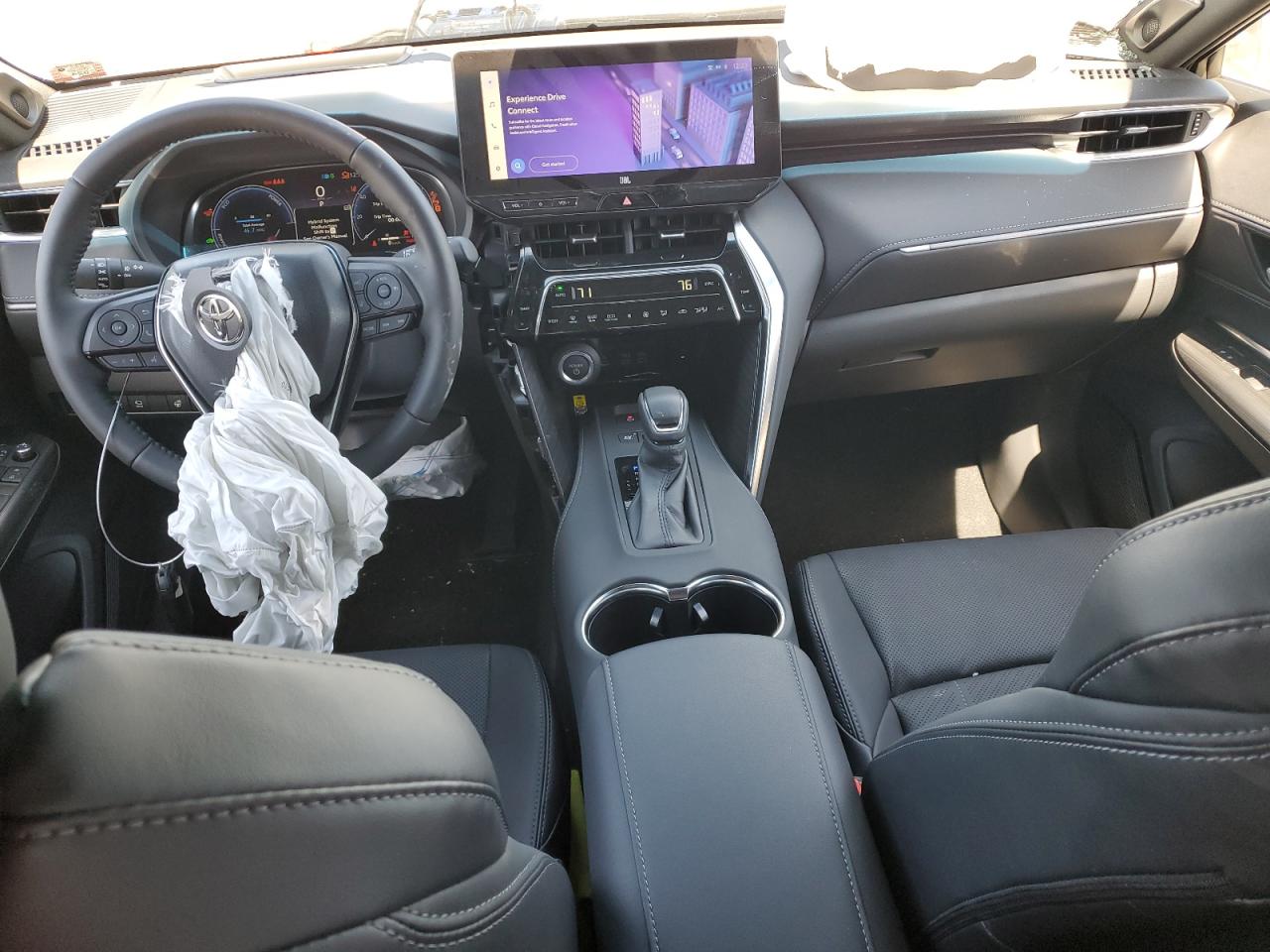 TOYOTA VENZA 2023 — 9