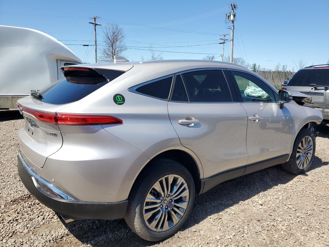 TOYOTA VENZA 2023 — 4