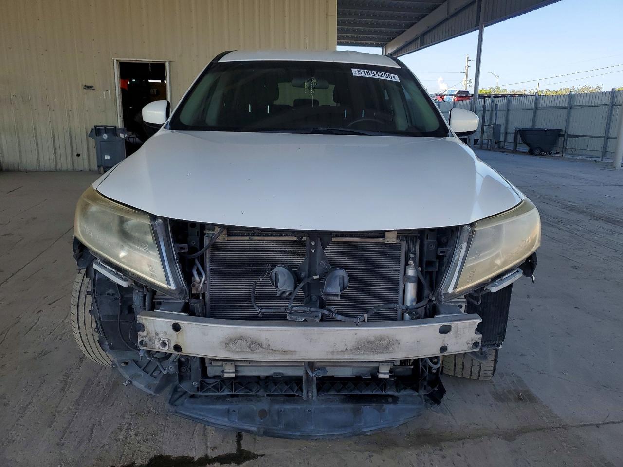 NISSAN PATHFINDER 2014 — 6