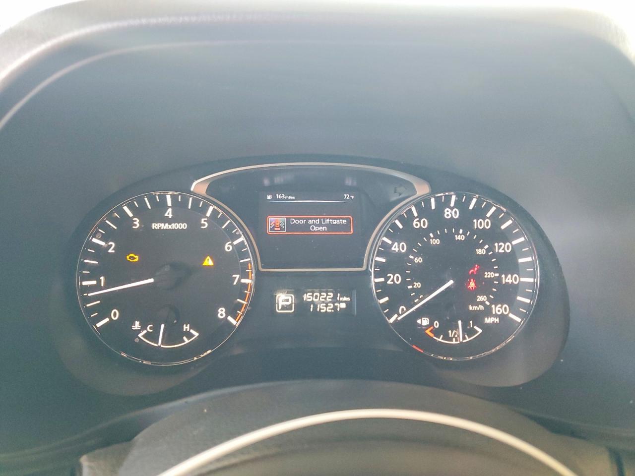 NISSAN PATHFINDER 2014 — 10