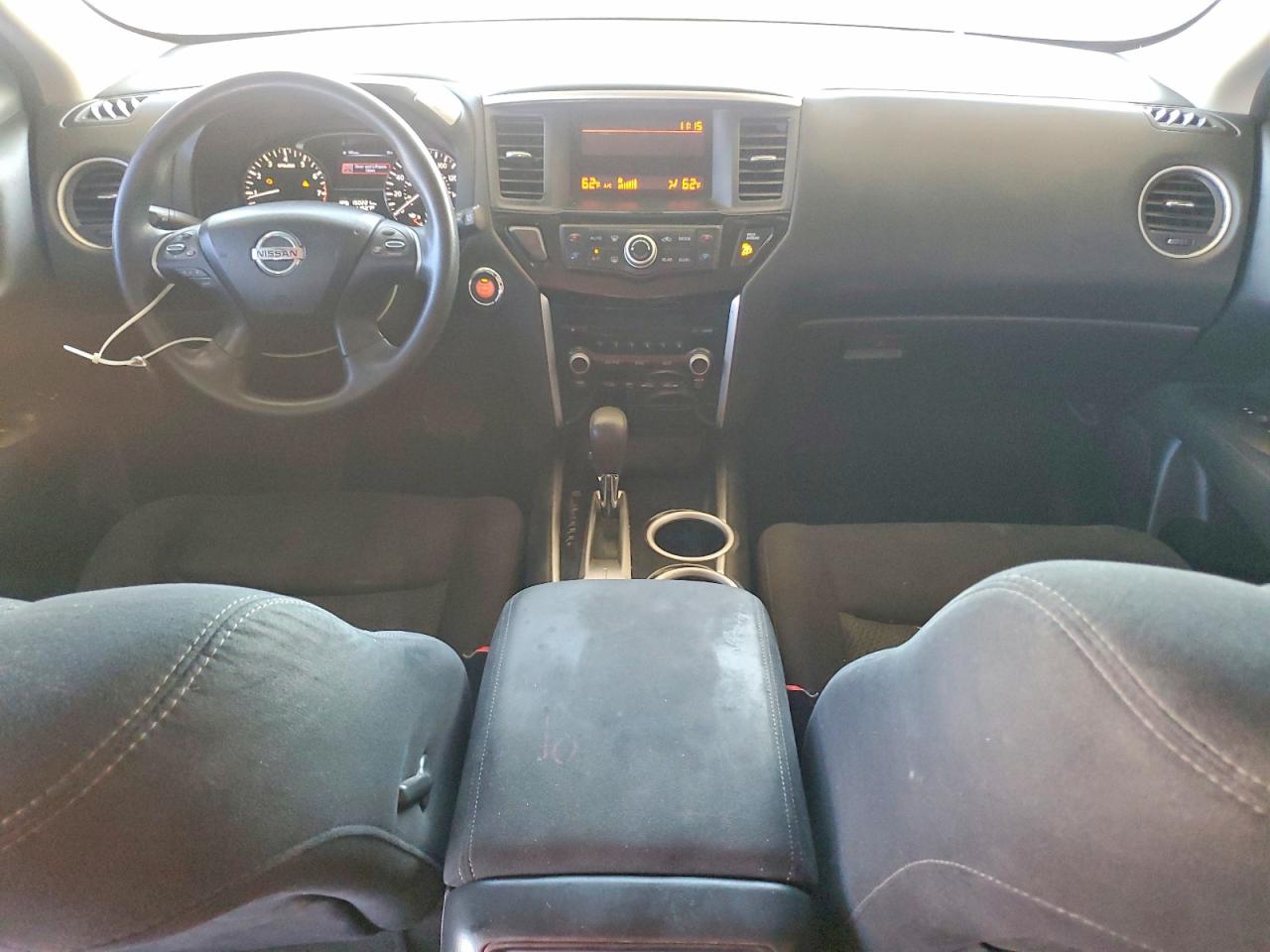 NISSAN PATHFINDER 2014 — 9