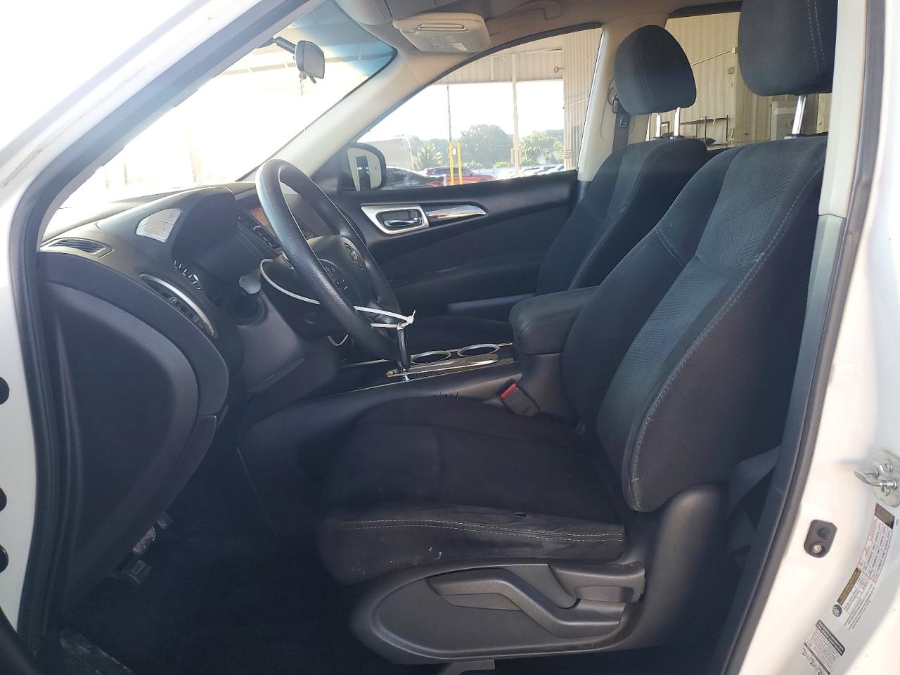 NISSAN PATHFINDER 2014 — 8
