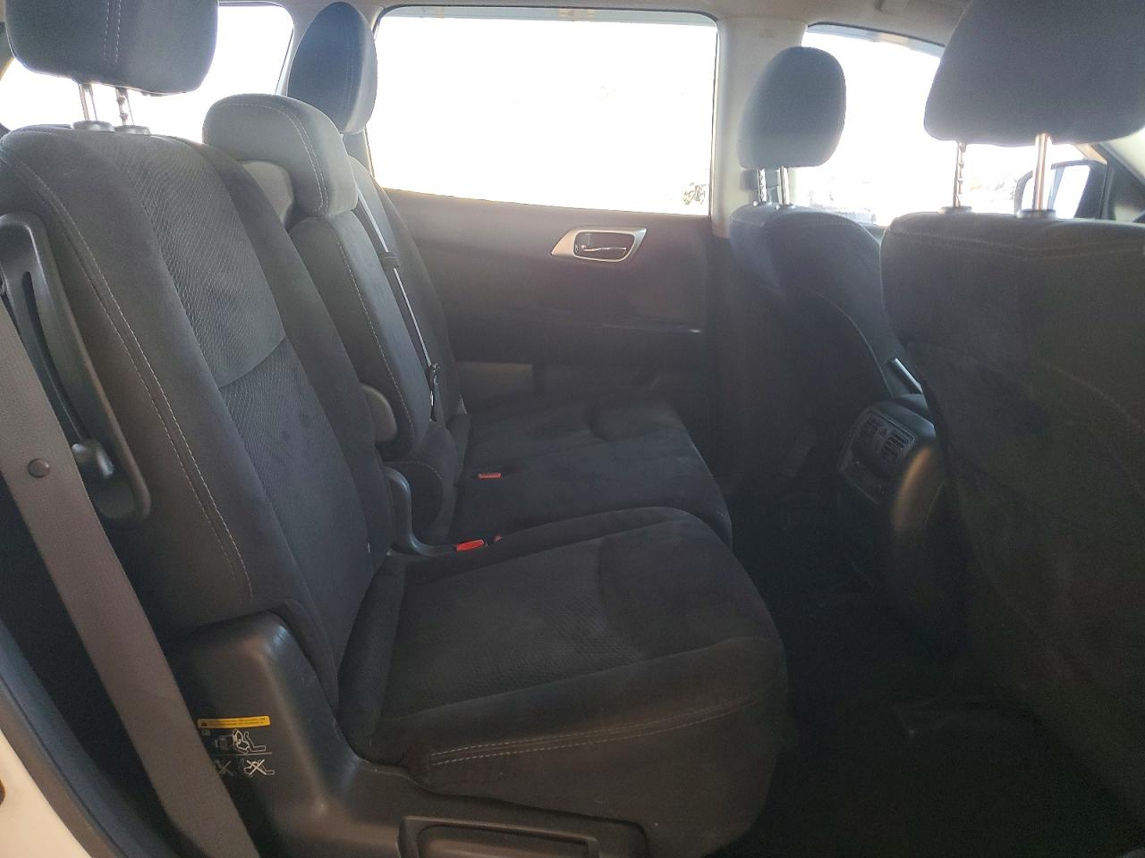 NISSAN PATHFINDER 2014 — 11