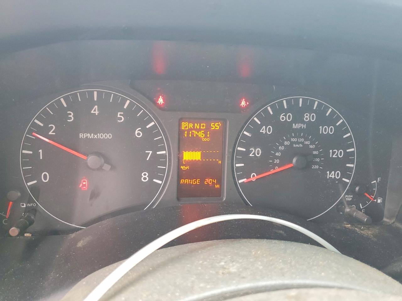 NISSAN NV 2018 — 10