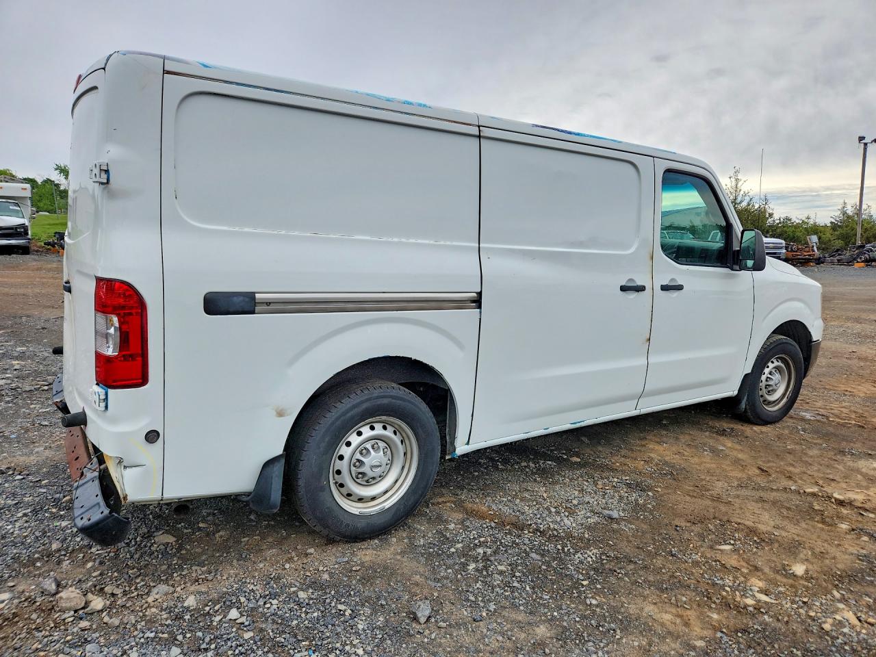 NISSAN NV 2018 — 4