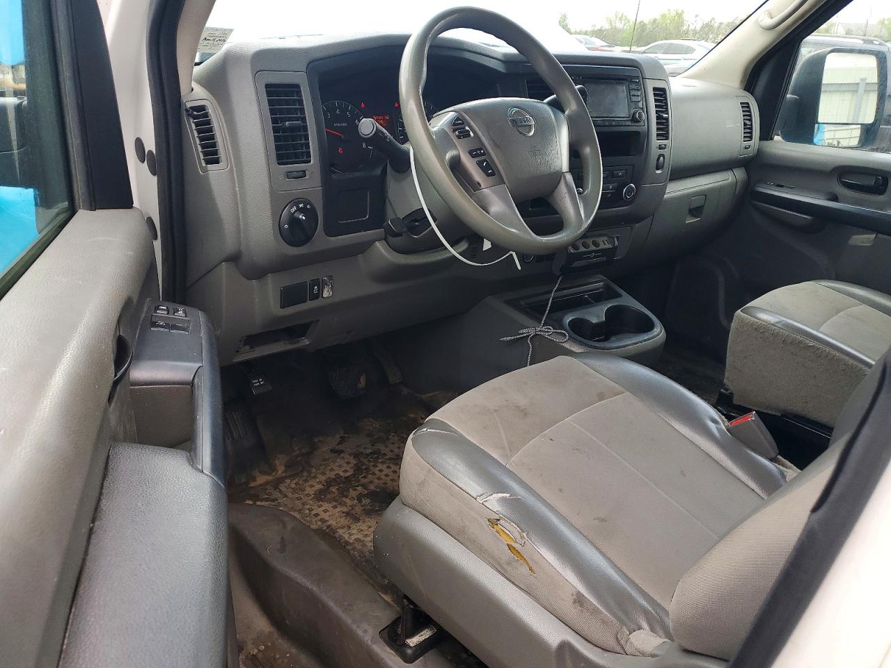 NISSAN NV 2018 — 9