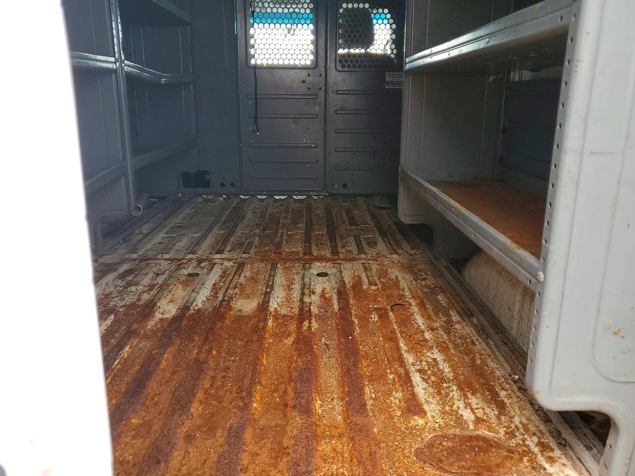 NISSAN NV 2018 — 11