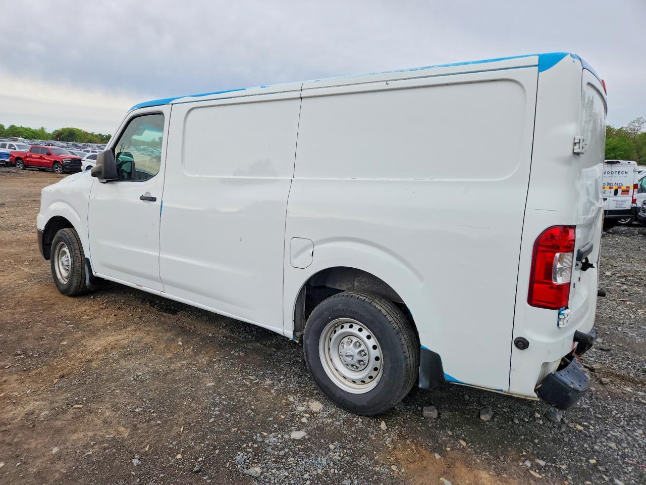 NISSAN NV 2018 — 3