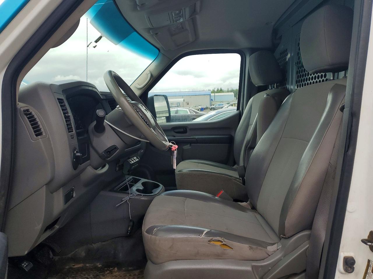 NISSAN NV 2018 — 8