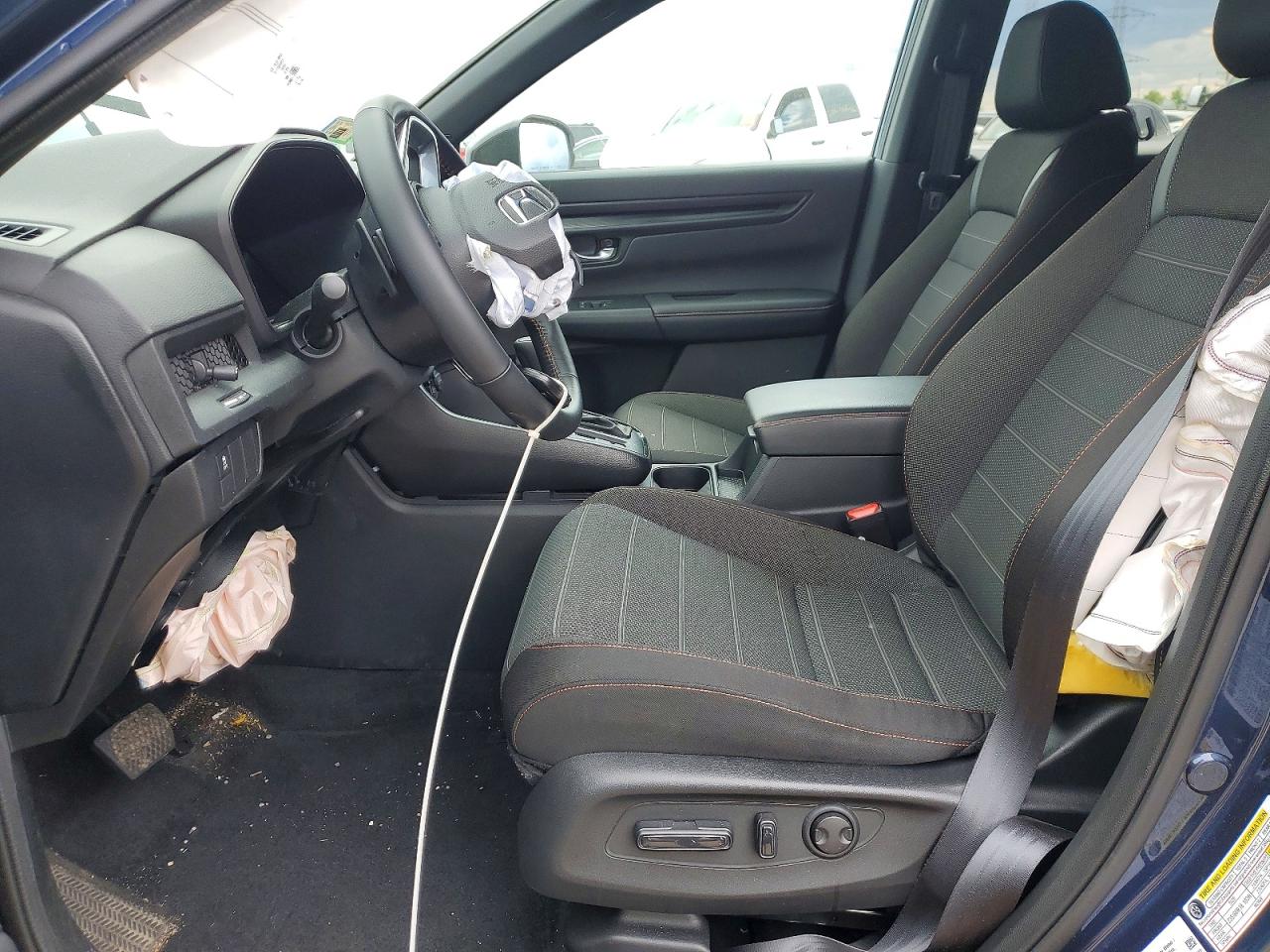 HONDA CR-V 2025 — 8