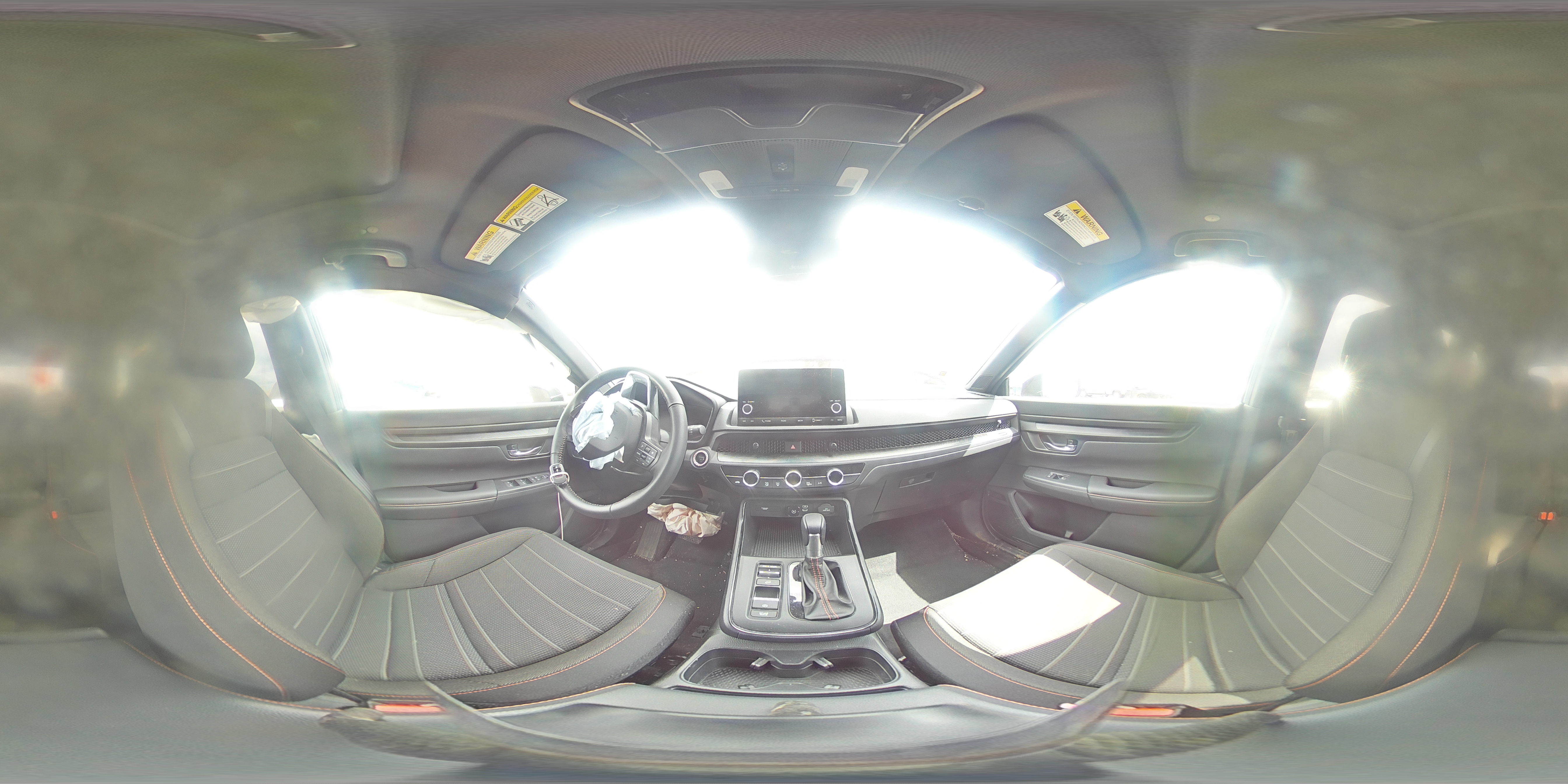 HONDA CR-V 2025 — 15
