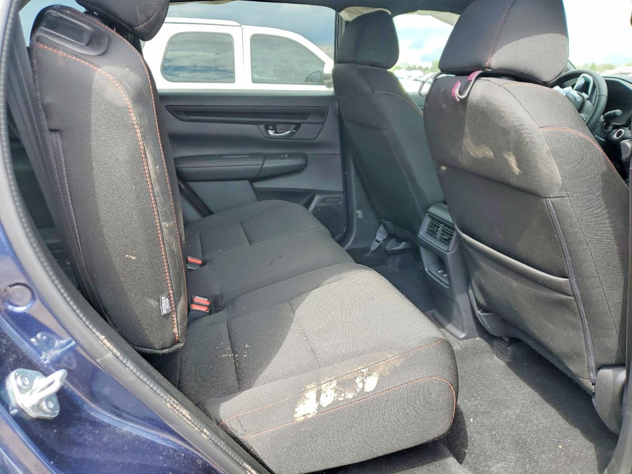 HONDA CR-V 2025 — 11