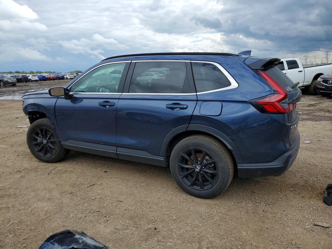 HONDA CR-V 2025 — 3