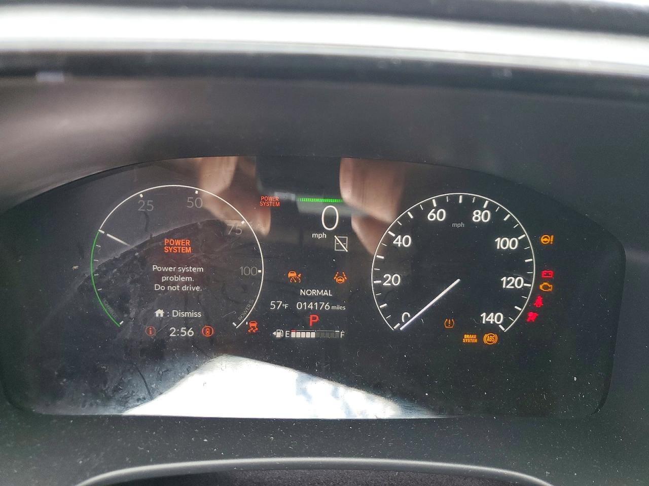 HONDA CR-V 2025 — 10