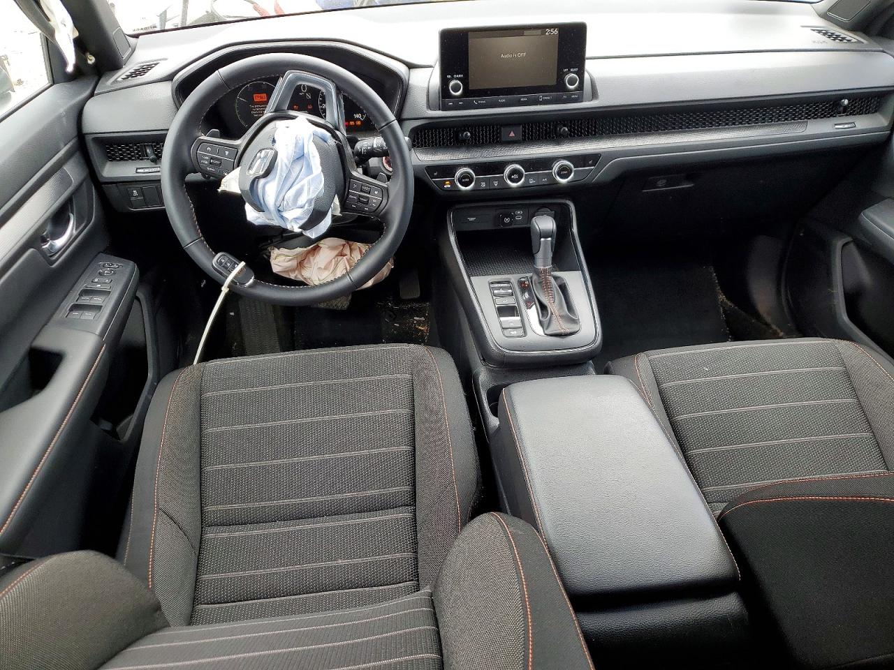 HONDA CR-V 2025 — 9