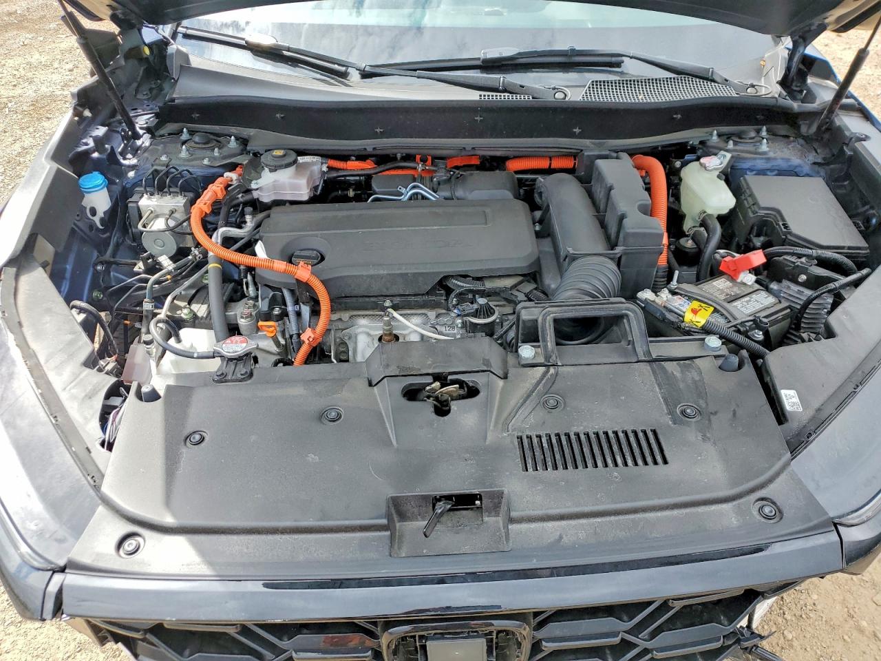 HONDA CR-V 2025 — 12