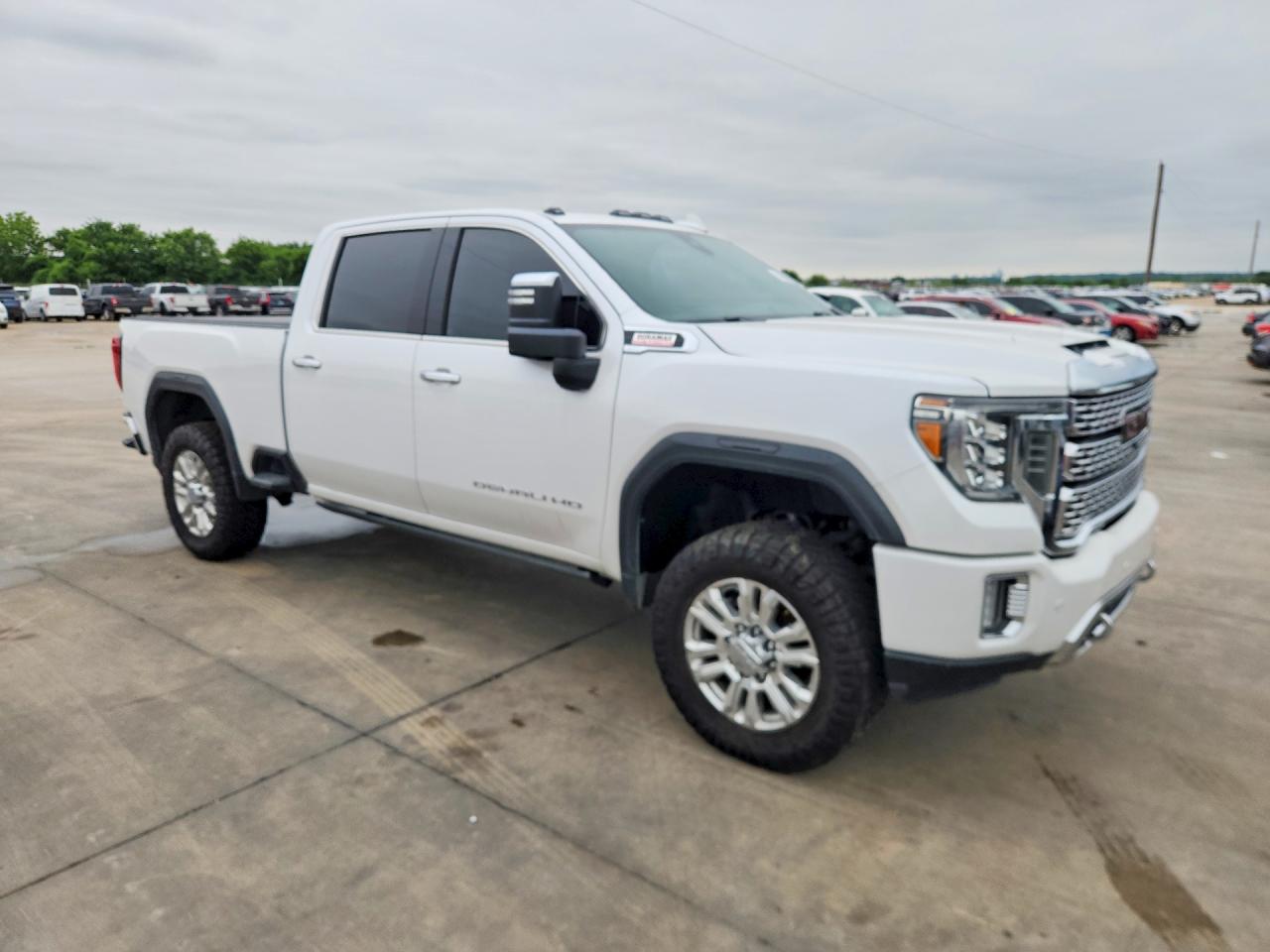 GMC SIERRA 2020 — 5