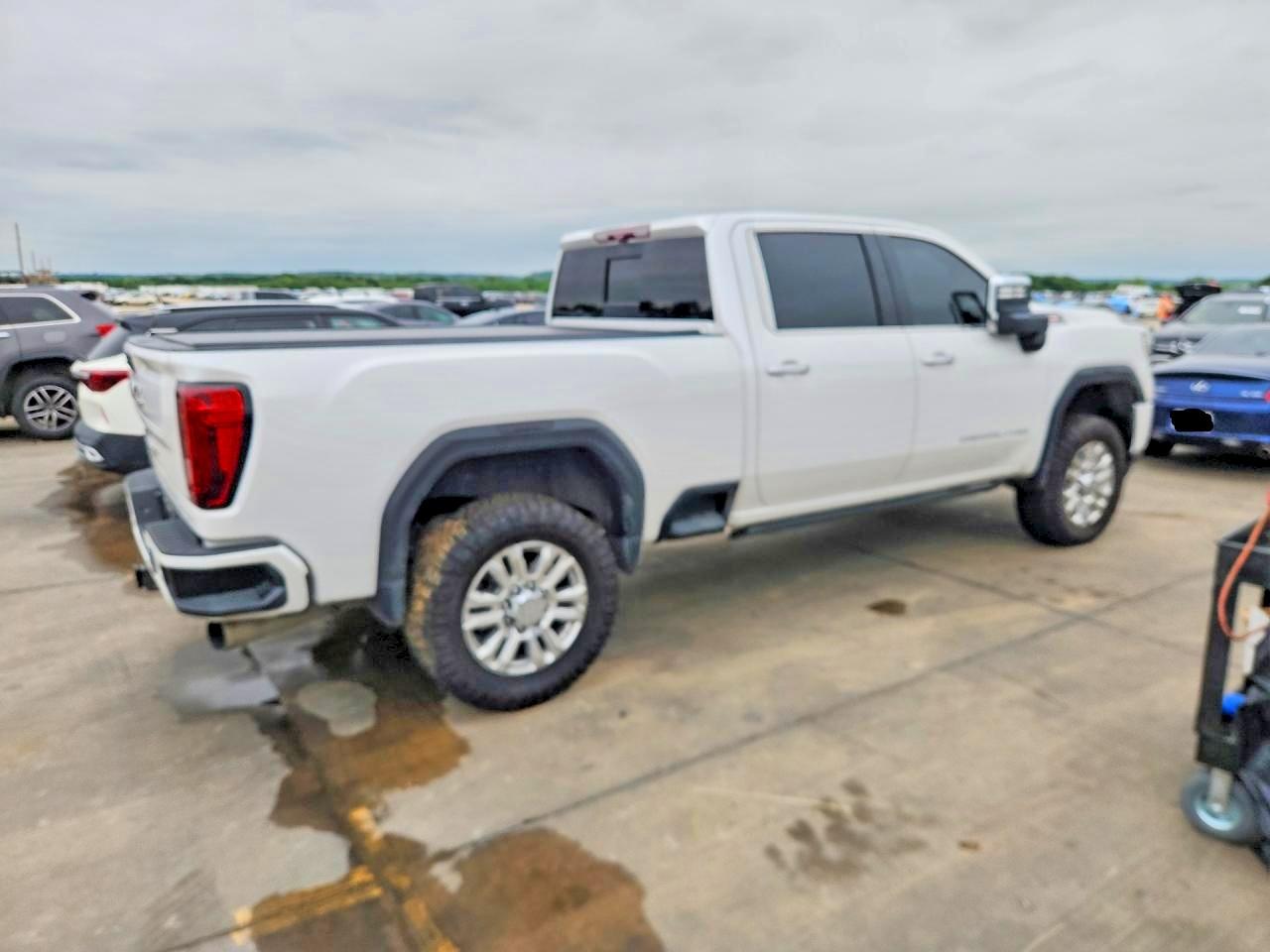GMC SIERRA 2020 — 4