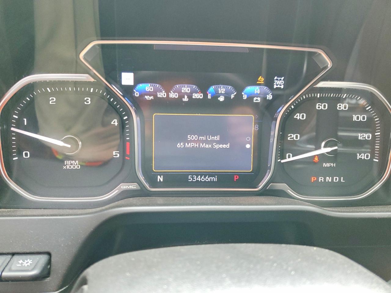 GMC SIERRA 2020 — 10