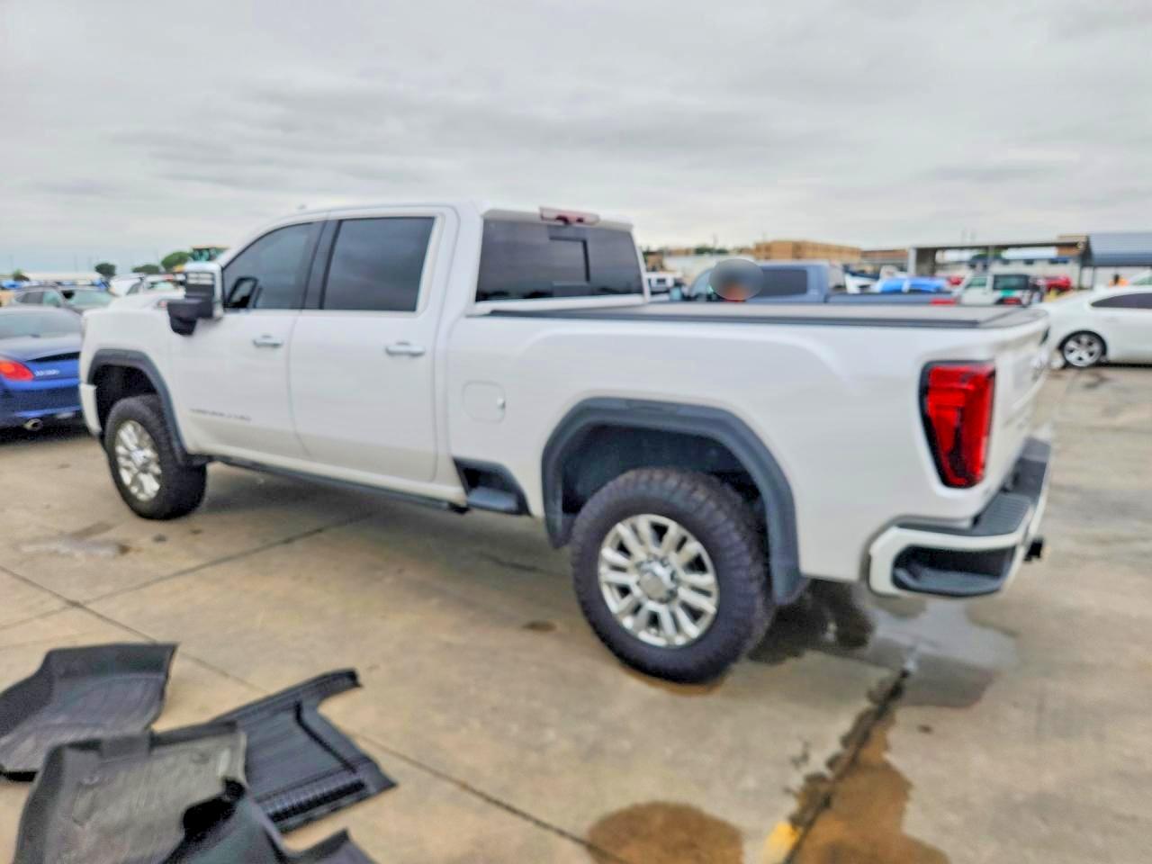 GMC SIERRA 2020 — 3