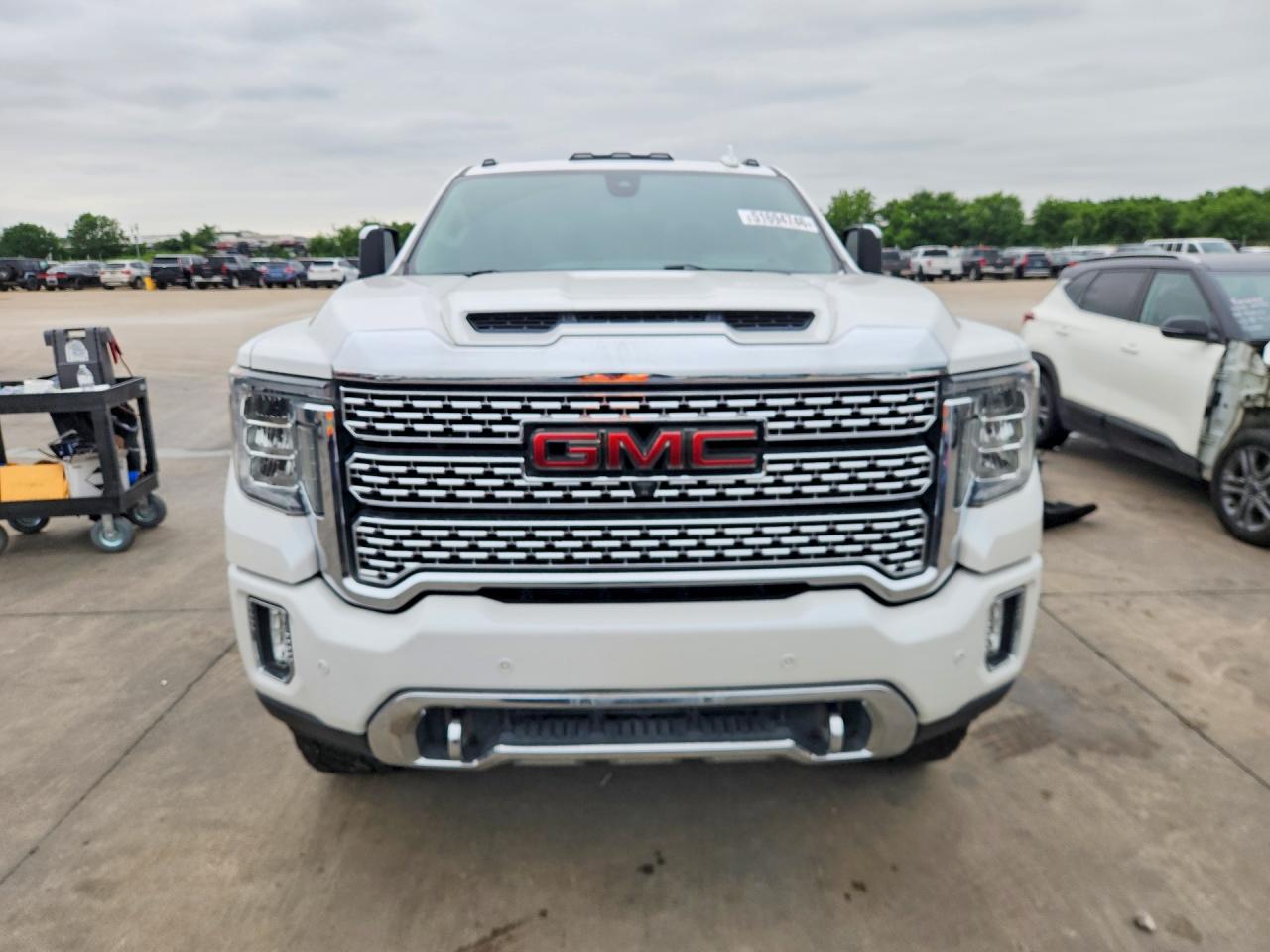 GMC SIERRA 2020 — 6