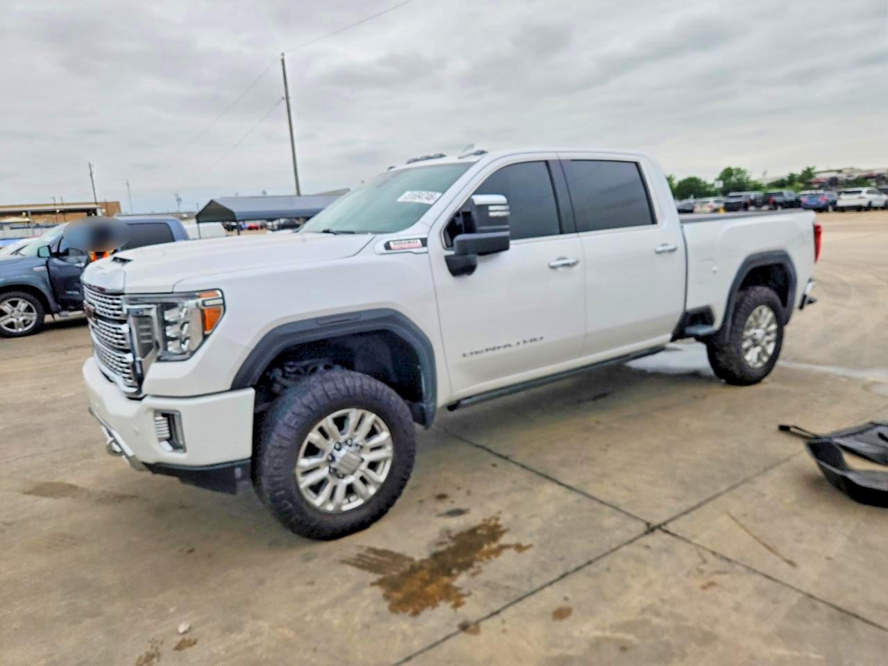 GMC SIERRA 2020 — 2