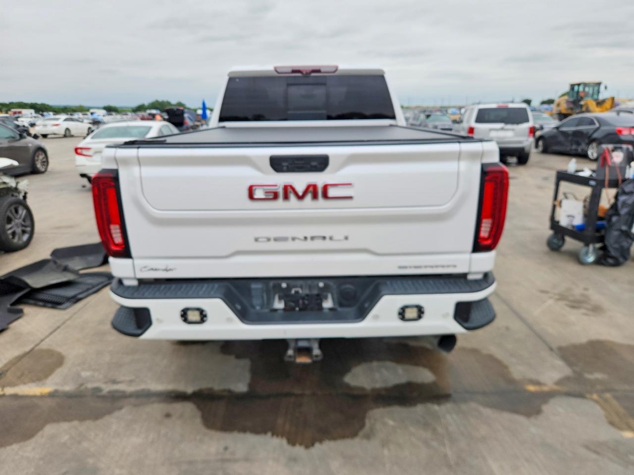 GMC SIERRA 2020 — 7