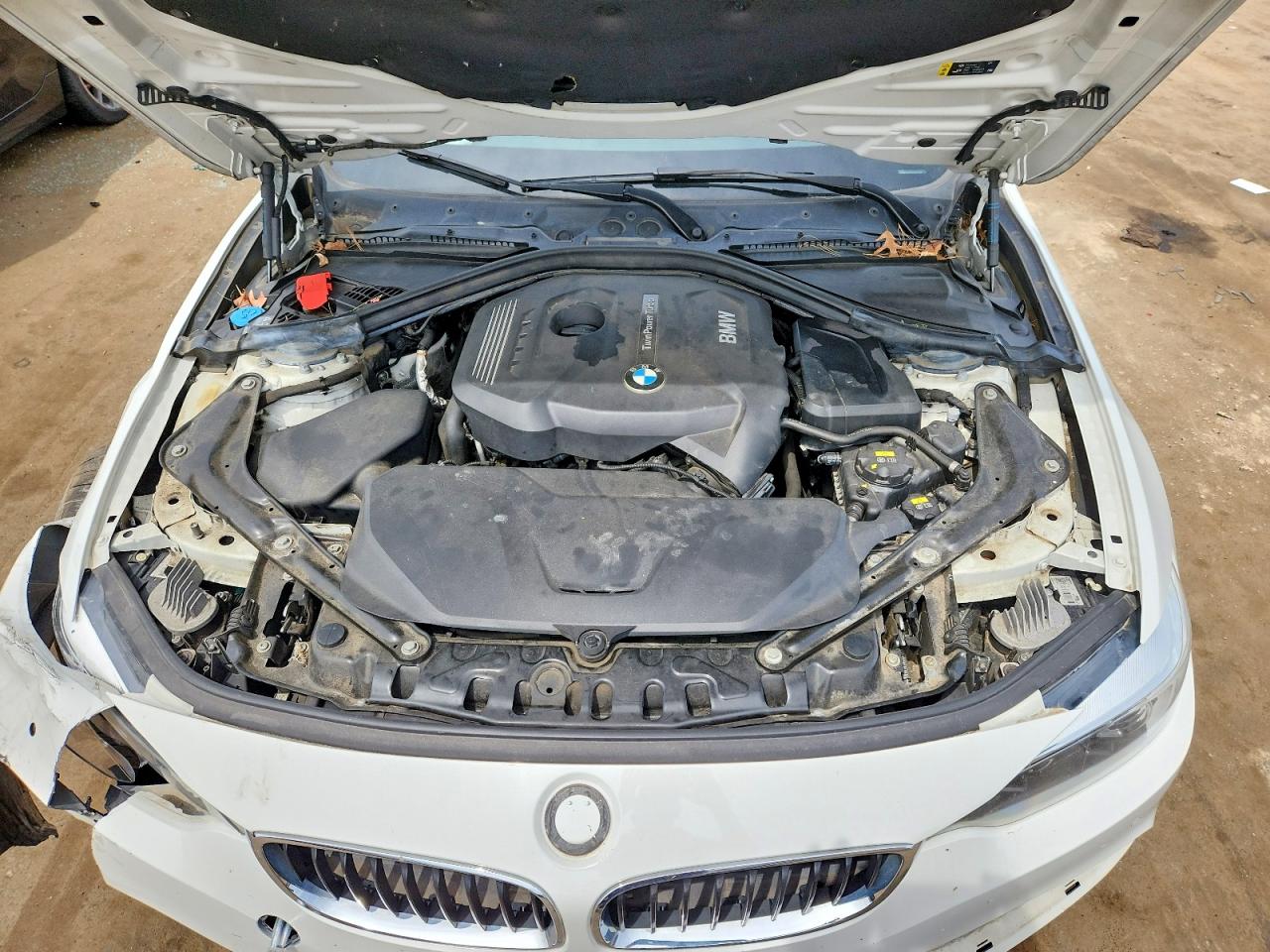 BMW 430XI 2018 — 12